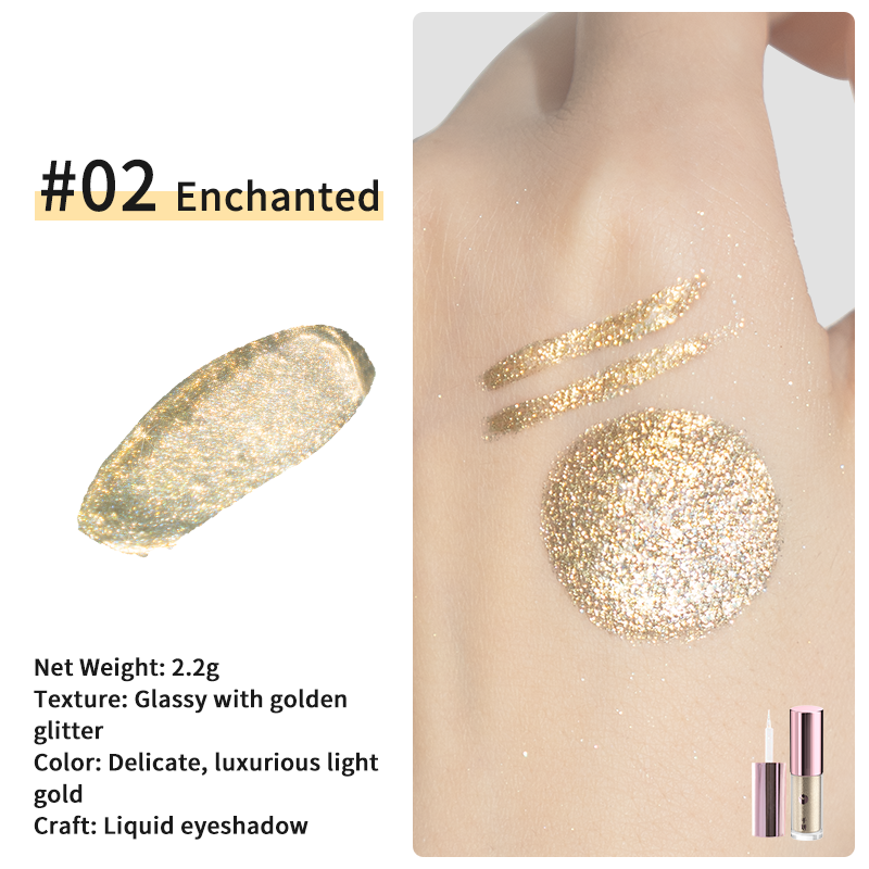 Cheeryep Starlight Liquid Eyeshadow