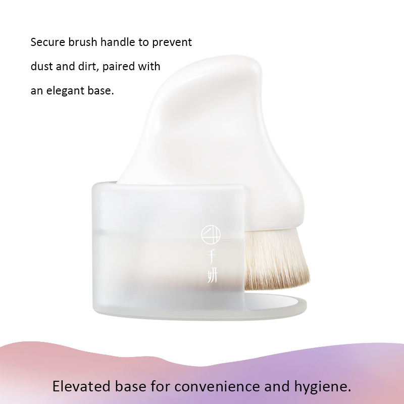 Cheeryep Seamless Foundation Brush