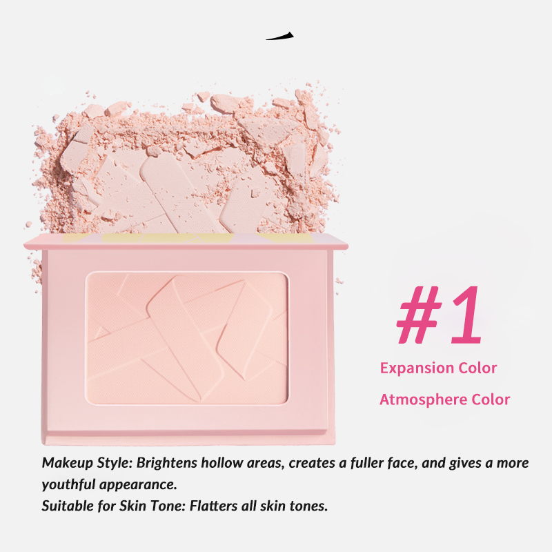 Cheeryep Heartbeat Glow Blush