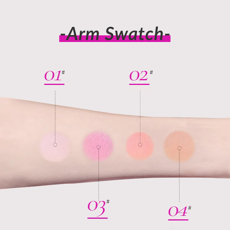 Cheeryep Heartbeat Glow Blush