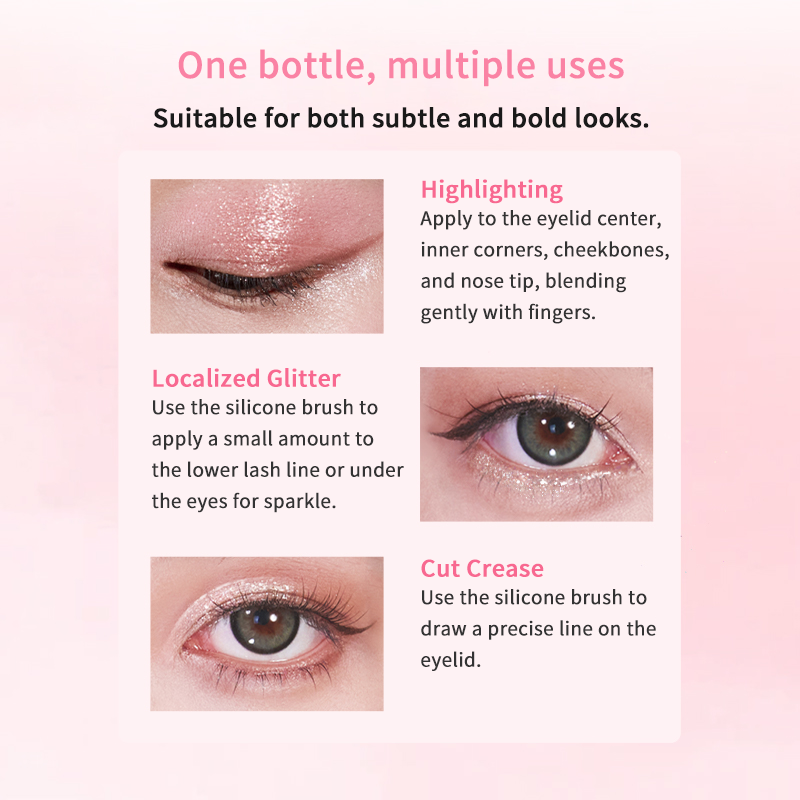 Cheeryep Starlight Liquid Eyeshadow