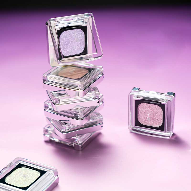 Cheeryep x @freya86_ff Collaboration Multi-Use Glow Pot - Versatile Single Eyeshadow