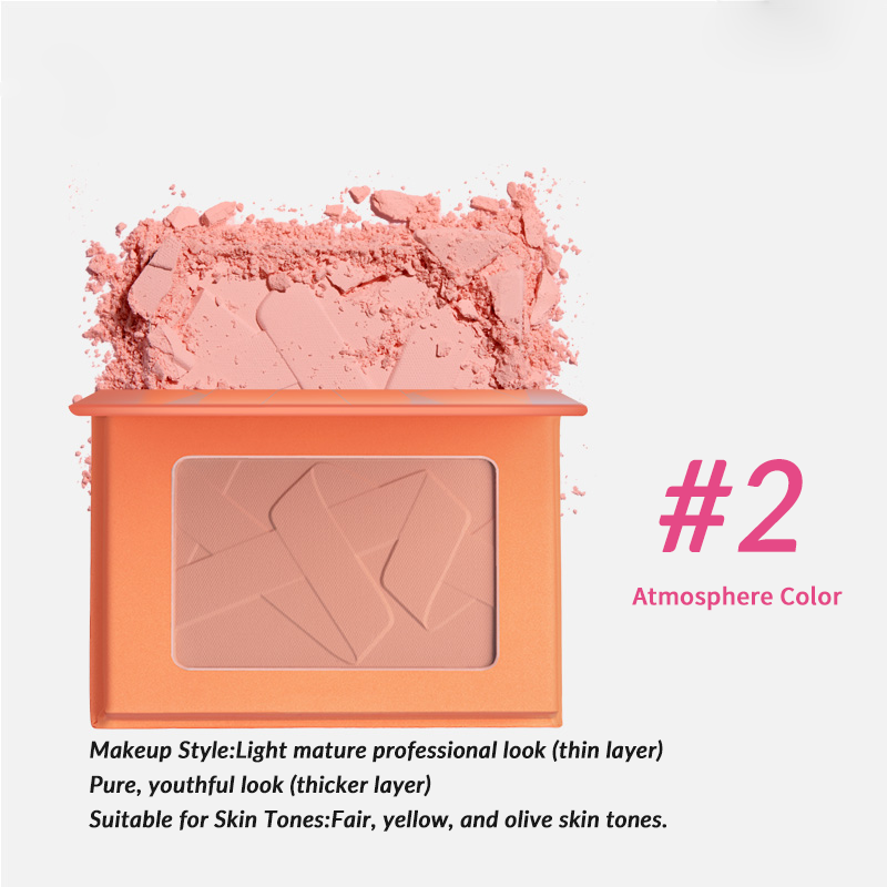 Cheeryep Heartbeat Glow Blush