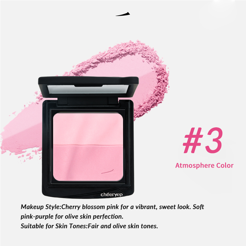 Cheeryep Heartbeat Glow Blush