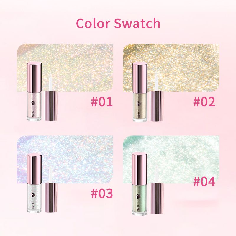 Cheeryep Starlight Liquid Eyeshadow