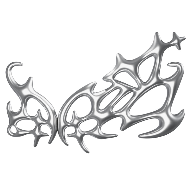 CHEERYEP (QIANYAN) Butterfly Bone Chain – Multi-use Accessory