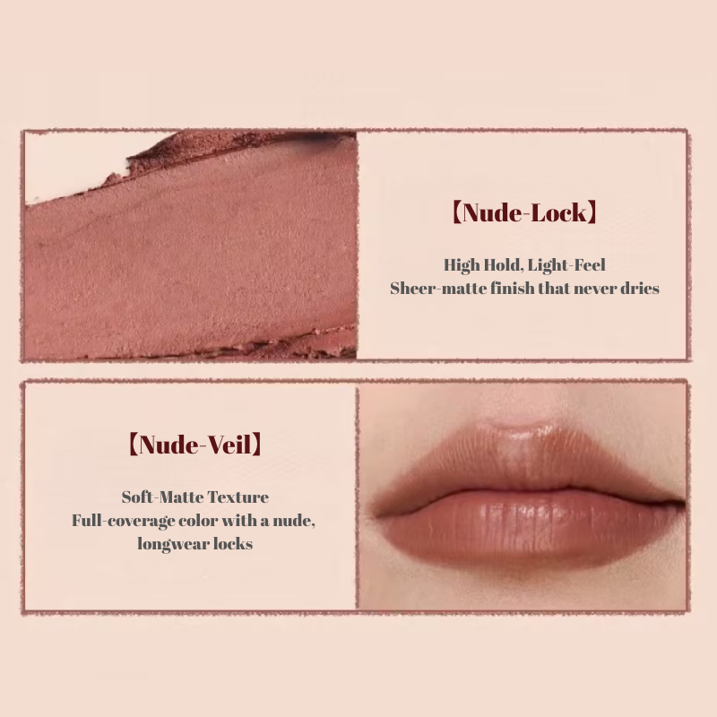 CHEERYEP(QIANYAN) × DODONAMI Dual-Ended Lip & Line Pencil