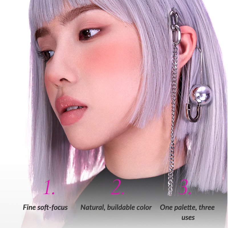 Cheeryep Heartbeat Glow Blush