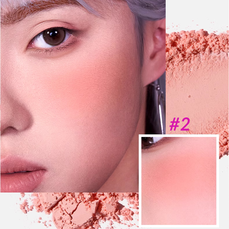 Cheeryep Heartbeat Glow Blush