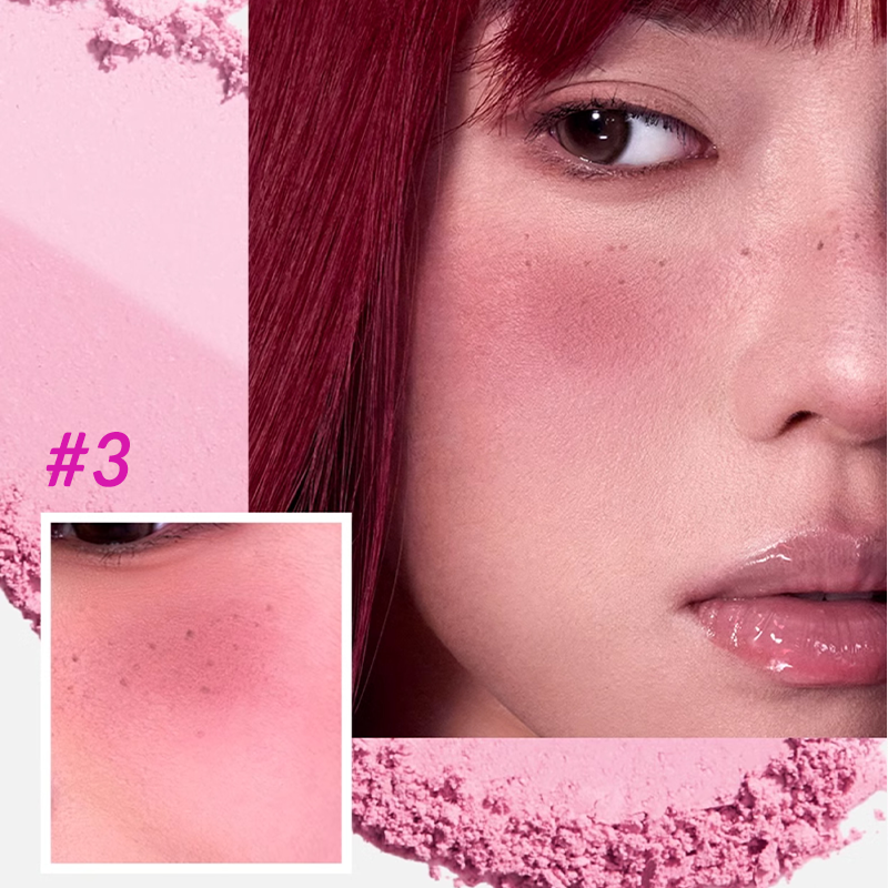 Cheeryep Heartbeat Glow Blush