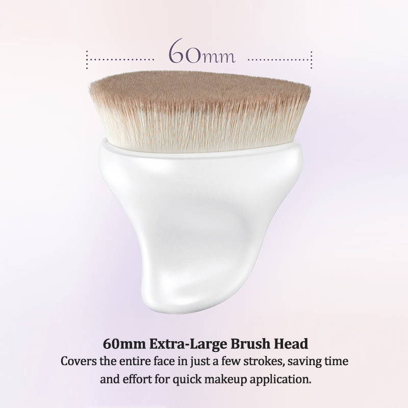 Cheeryep Seamless Foundation Brush