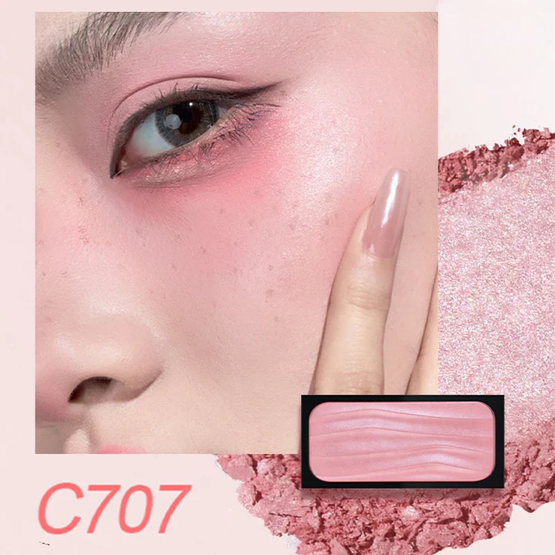 CHEERYEP(QIANYAN) Cold-Brew Blush