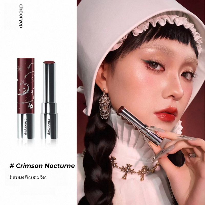 CHEERYEP (QIANYAN) × @freya86_ff Solid Lip Gloss