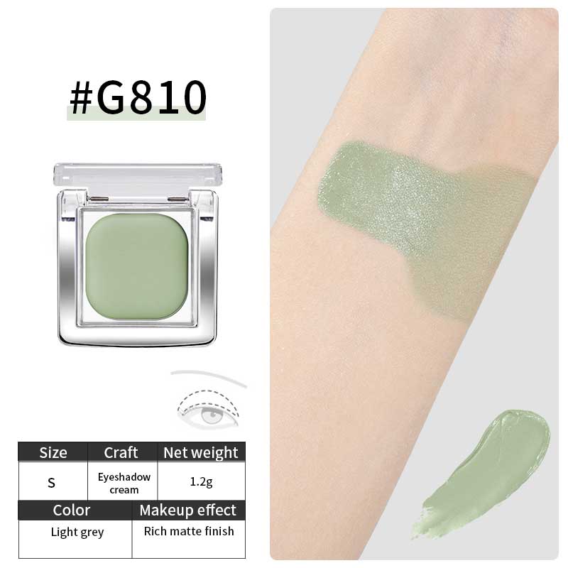 Cheeryep x @freya86_ff Collaboration Multi-Use Glow Pot - Versatile Single Eyeshadow