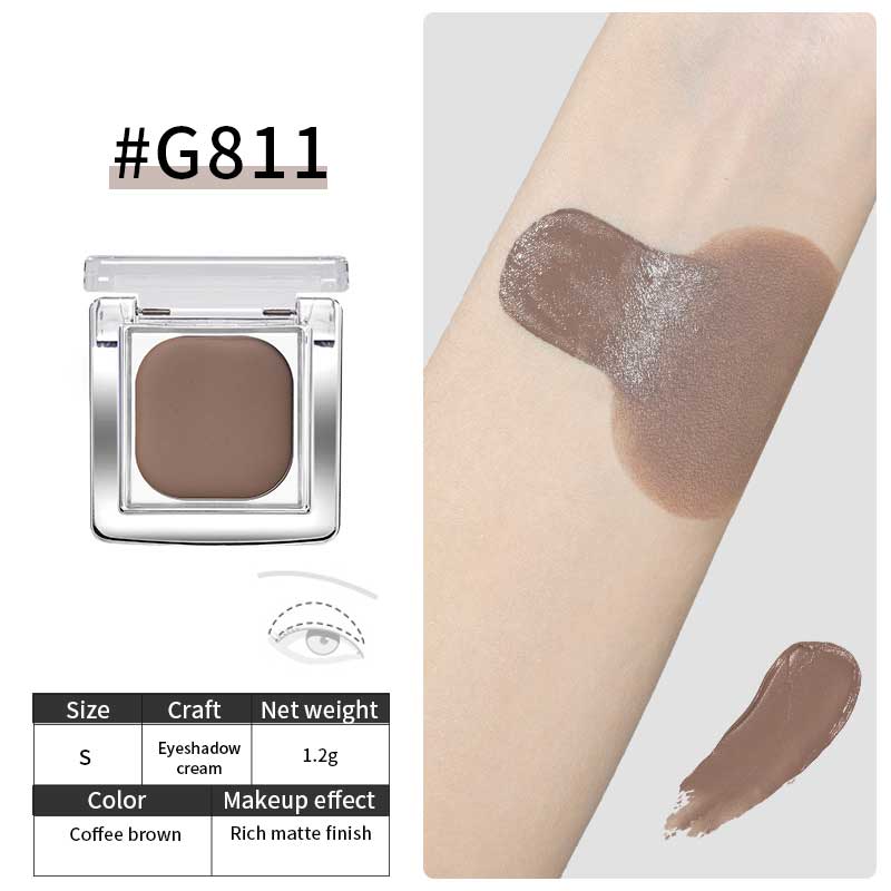 Cheeryep x @freya86_ff Collaboration Multi-Use Glow Pot - Versatile Single Eyeshadow