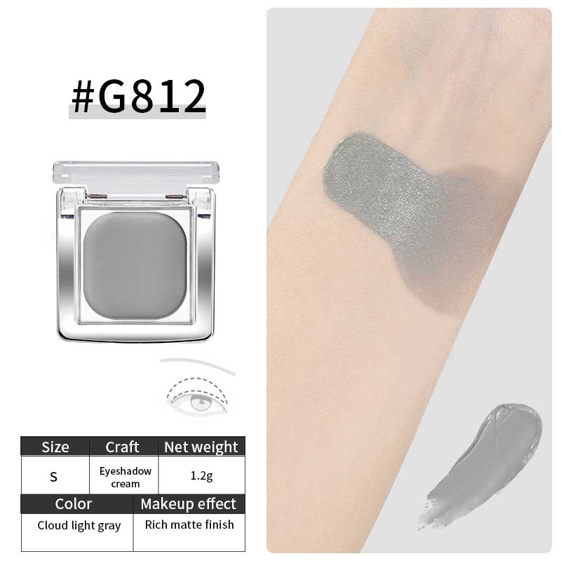 Cheeryep x @freya86_ff Collaboration Multi-Use Glow Pot - Versatile Single Eyeshadow