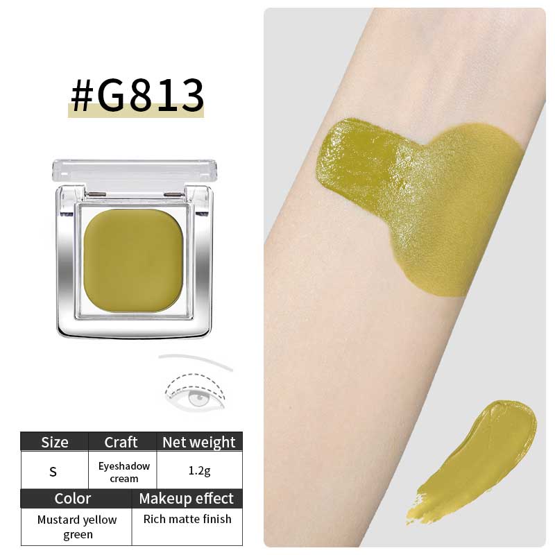 Cheeryep x @freya86_ff Collaboration Multi-Use Glow Pot - Versatile Single Eyeshadow