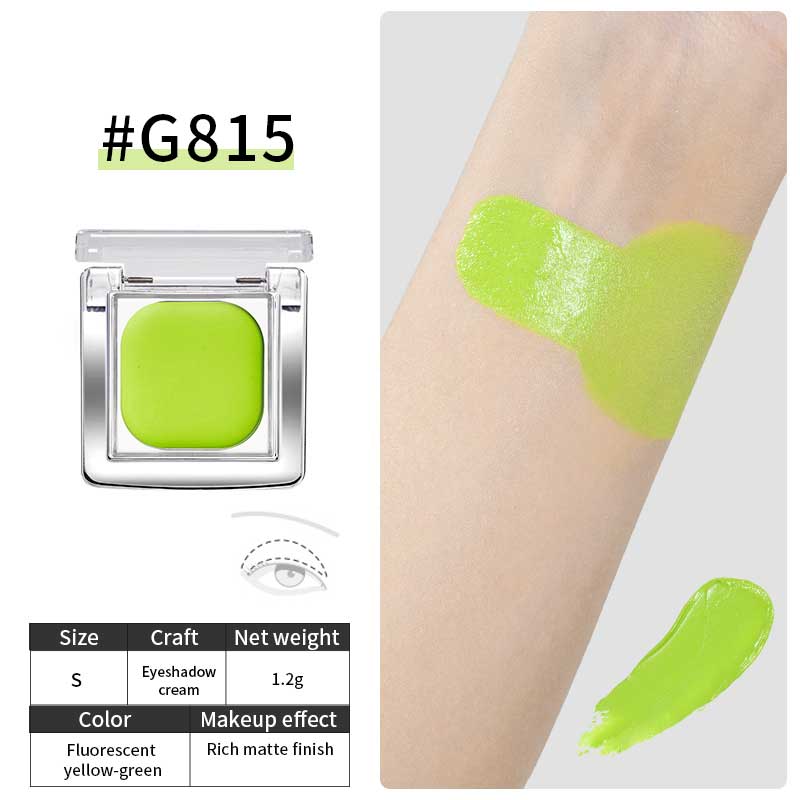 Cheeryep x @freya86_ff Collaboration Multi-Use Glow Pot - Versatile Single Eyeshadow