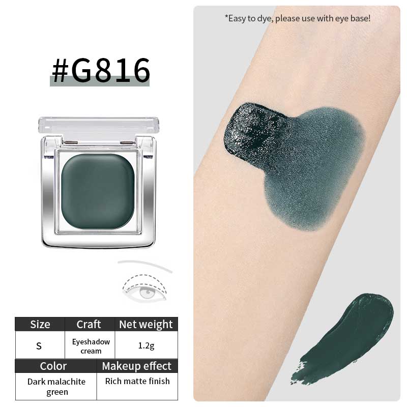 Cheeryep x @freya86_ff Collaboration Multi-Use Glow Pot - Versatile Single Eyeshadow