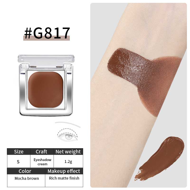 Cheeryep x @freya86_ff Collaboration Multi-Use Glow Pot - Versatile Single Eyeshadow