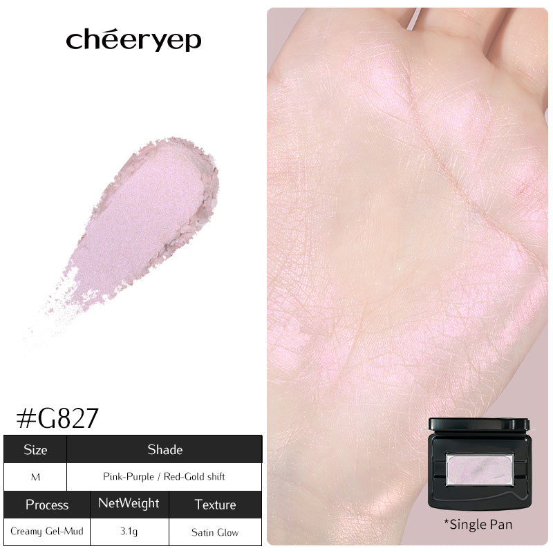 chéeryep Refillable Matte Eyeshadow Series