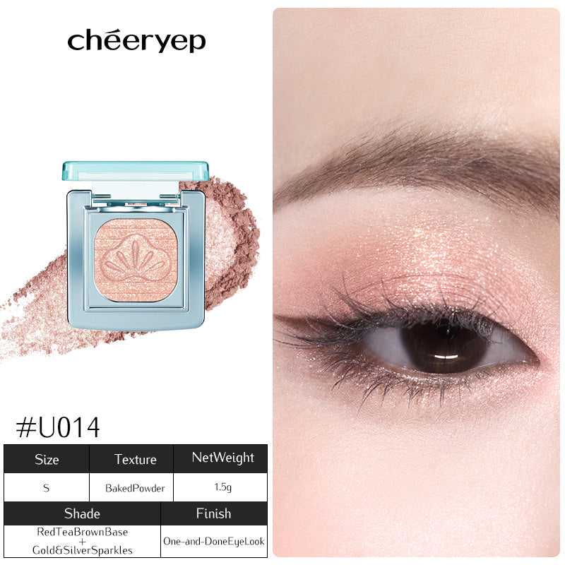 chéeryep Luminous Baked Eyeshadow (All series)