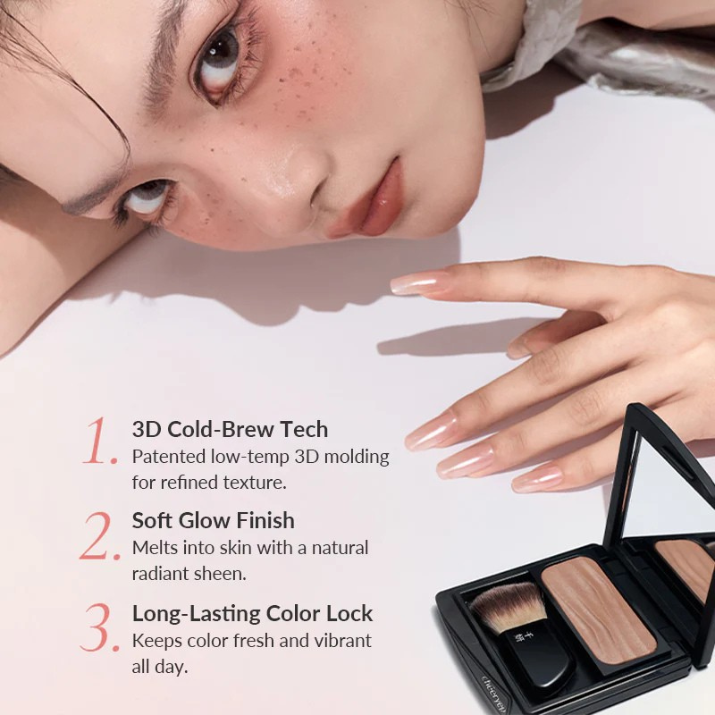 CHEERYEP(QIANYAN) Cold-Brew Blush