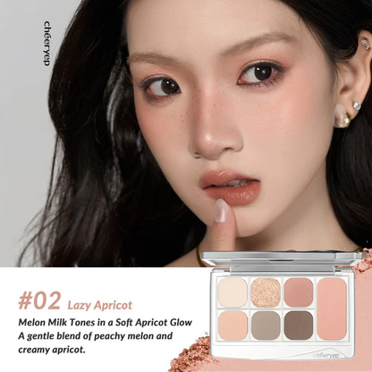 CHEERYEP (QIANYAN) All-in-One Face Palette