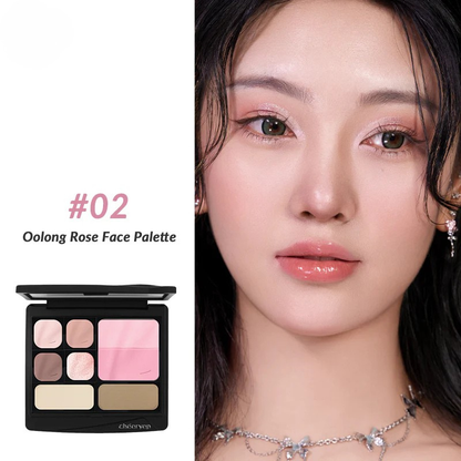 CHEERYEP (QIANYAN) All-in-One Face Palette