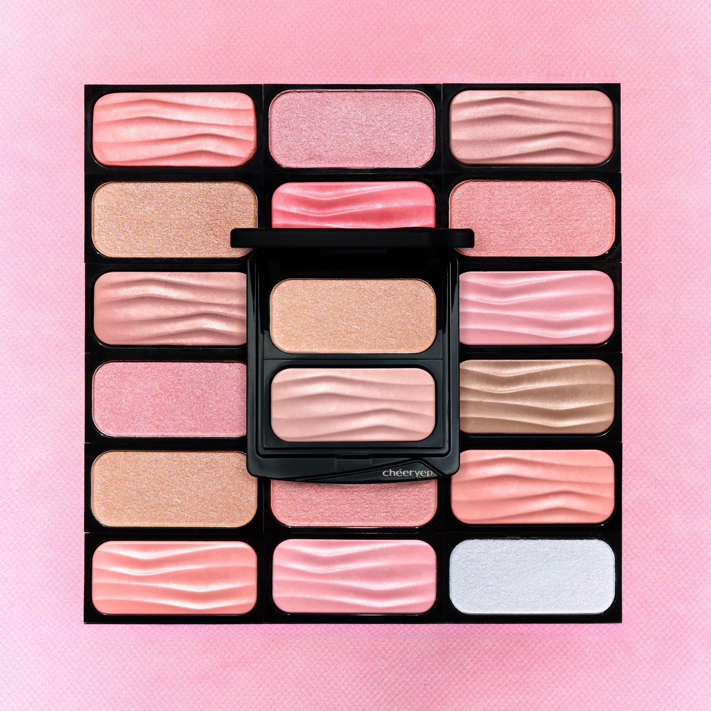 CHEERYEP(QIANYAN) Cold-Brew Blush