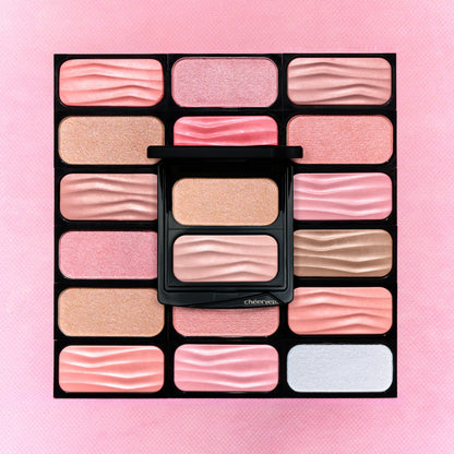 chéeryep Refillable Powder Blush Series