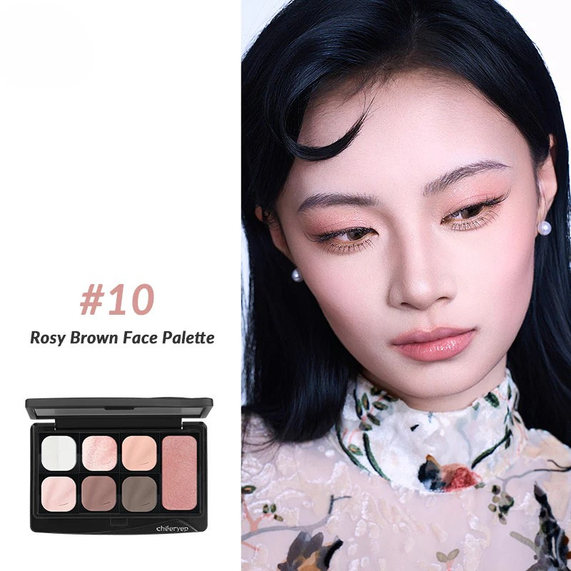 CHEERYEP (QIANYAN) All-in-One Face Palette