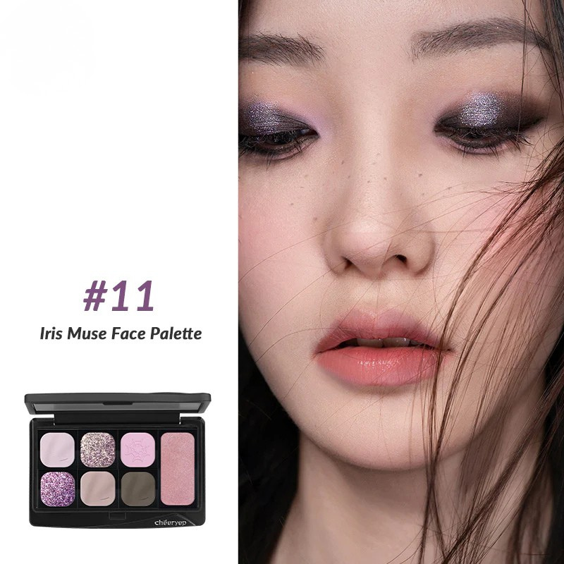 CHEERYEP (QIANYAN) All-in-One Face Palette
