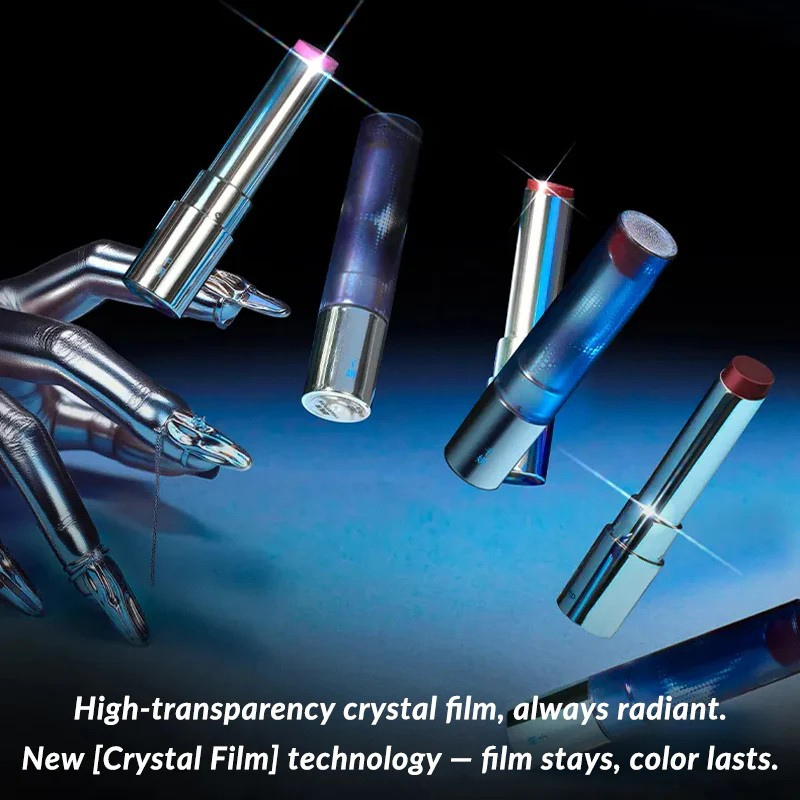 CHEERYEP (QIANYAN) × @freya86_ff Limited Edition "Cocoon Break" Makeup Collection