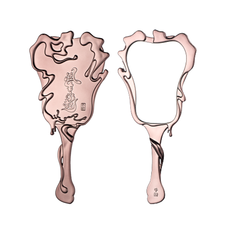 CHEERYEP (QIANYAN) Flowing Vitality Handheld Mirror