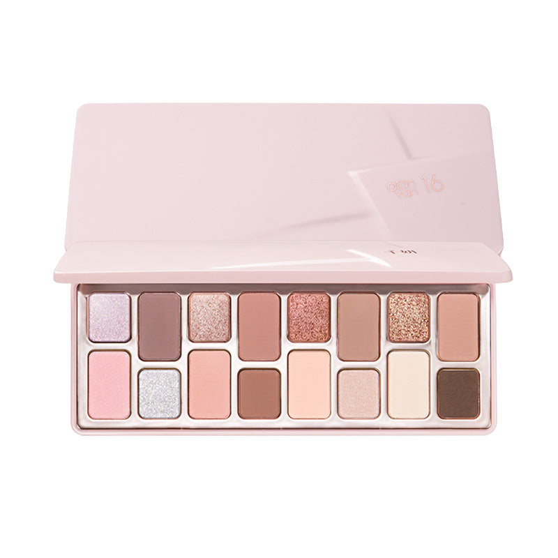 chéeryep 16-Color Natural Star Eye Shadow Palette - 06#Dear