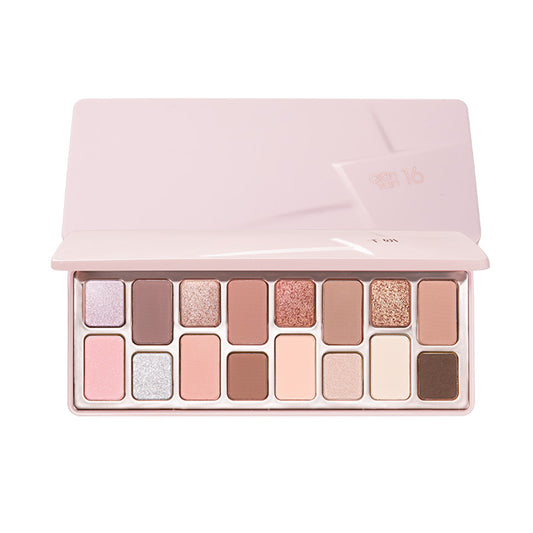 chéeryep 16-Color Natural Star Eye Shadow Palette - 06#Dear