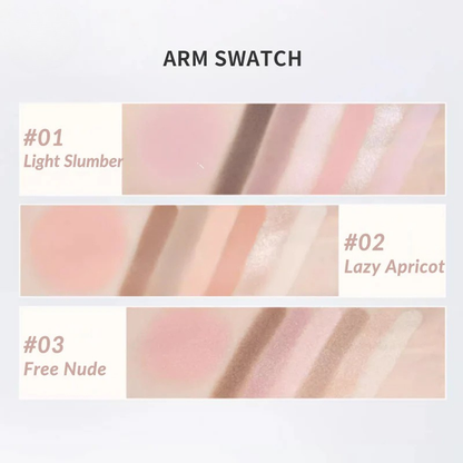 CHEERYEP (QIANYAN) All-in-One Face Palette