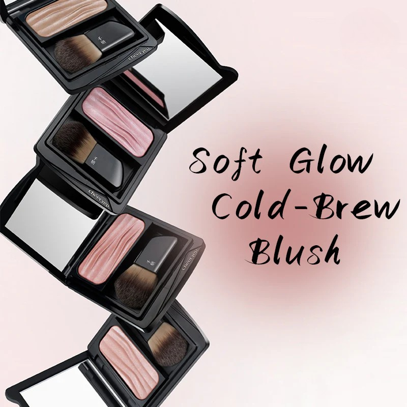 CHEERYEP(QIANYAN) Cold-Brew Blush