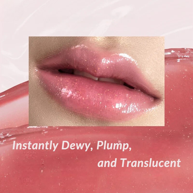 CHEERYEP (QIANYAN)  × @freya86_ff Solid Lip Gloss