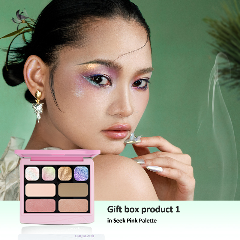 Cheeryep Art Tour All-In Makeup Set