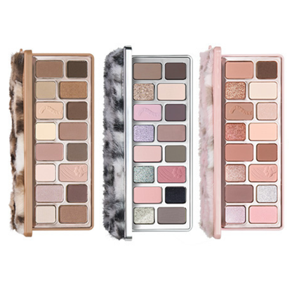 CHEERYEP(QIANYAN) × DODONAMI Limited Edition Plush-Upgraded 16-Color Eyeshadow Palette