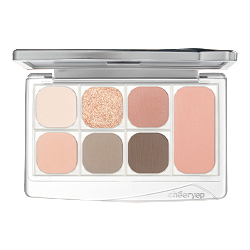 CHEERYEP (QIANYAN) All-in-One Face Palette