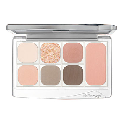 CHEERYEP (QIANYAN) All-in-One Face Palette