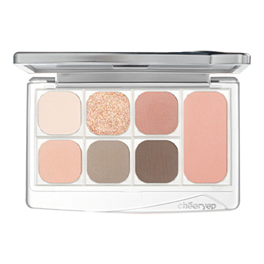 CHEERYEP (QIANYAN) All-in-One Face Palette