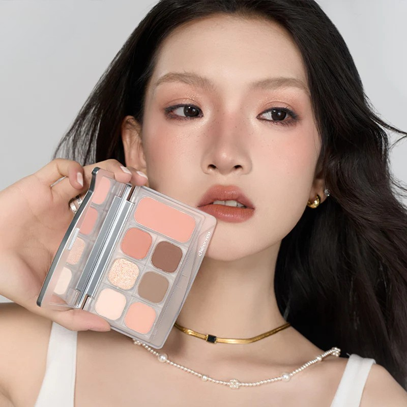 CHEERYEP (QIANYAN) All-in-One Face Palette