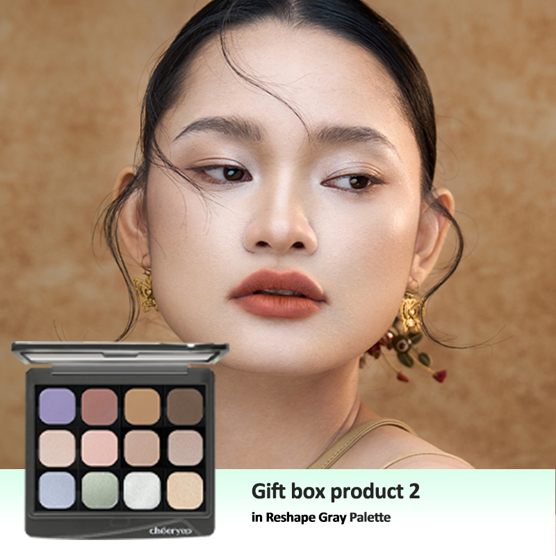 Cheeryep Art Tour All-In Makeup Set