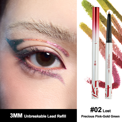 Cheeryep Prismatic Realm Eyeliner Gel Pen
