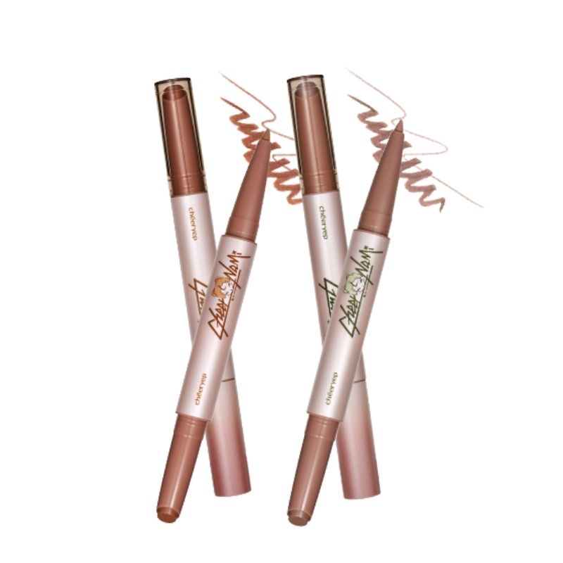 CHEERYEP(QIANYAN) × DODONAMI Dual-Ended Lip & Line Pencil