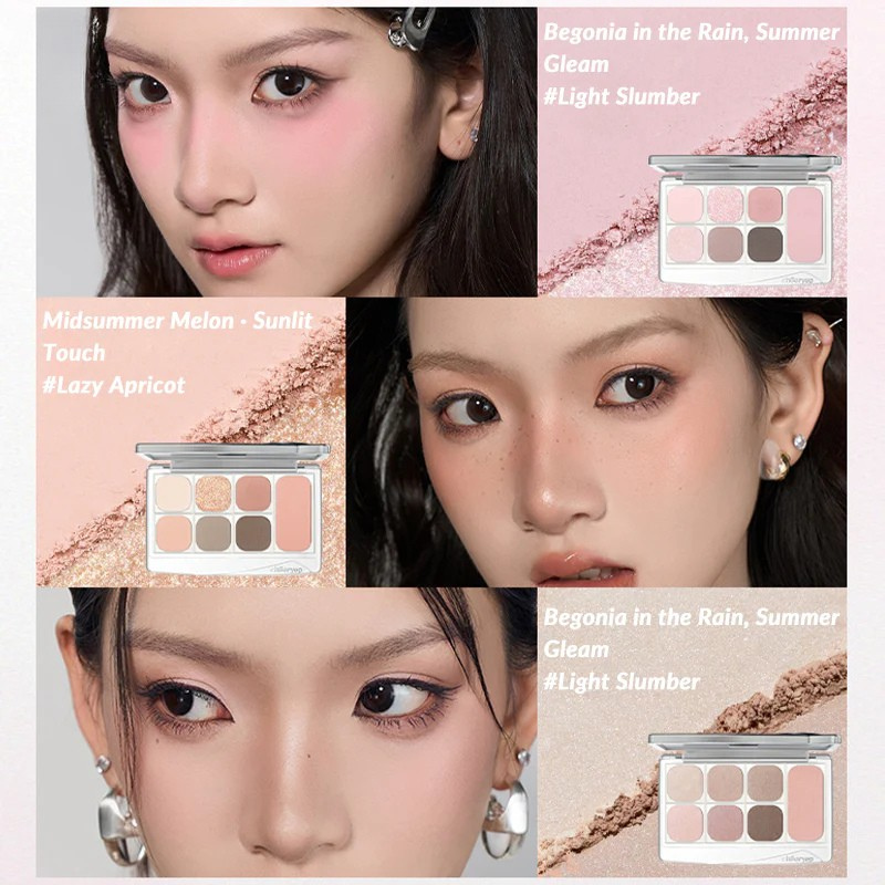 CHEERYEP (QIANYAN) All-in-One Face Palette